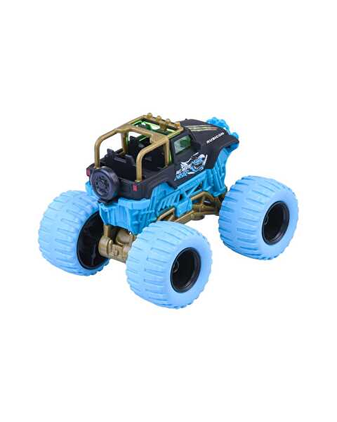 Majorette Monster Araba Jeep Wrangler