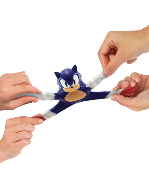Goojitzu Sonic Mini Figür Tekli Paket S3-08267 Sonic