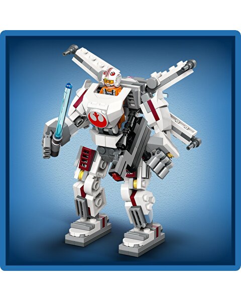 LEGO Star Wars Luke Skywalker™ X-Wing™ Robotu 75390