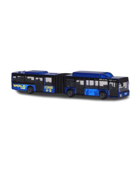Majorette Transporter Araçlar MAN Lion's Ci̇ty 6 Lacivert