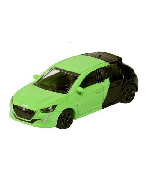 Majorette Yarış Araçları Peugeot 208