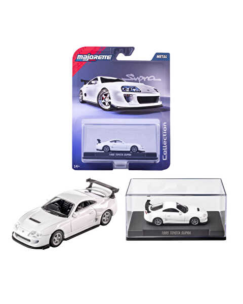 Majorette Collection Serisi 1995 Toyota Supra Model Araba