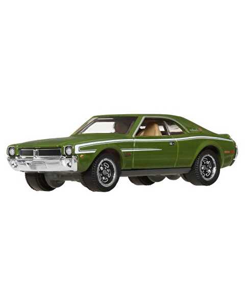 Matchbox Premium Arabalar 1970 AMC Javelin JCL39