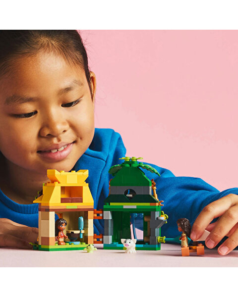 LEGO Disney Moana’nın Ada Eğlencesi 43260