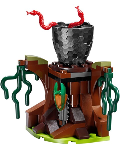LEGO® Ninjago Vermillion Saldırısı