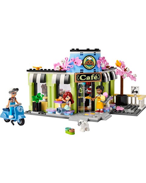 LEGO Heartlake City Kafe’si 42618