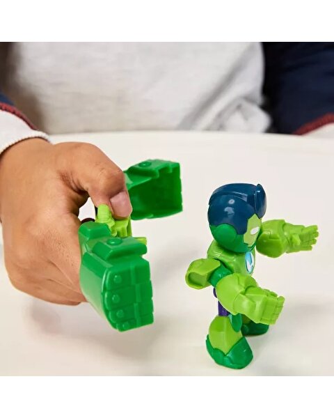 Iron Man and His Awesome Friends Figürleri Hulk G1468