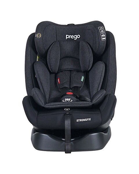 Prego Strongfix Oto Koltuğu Füme