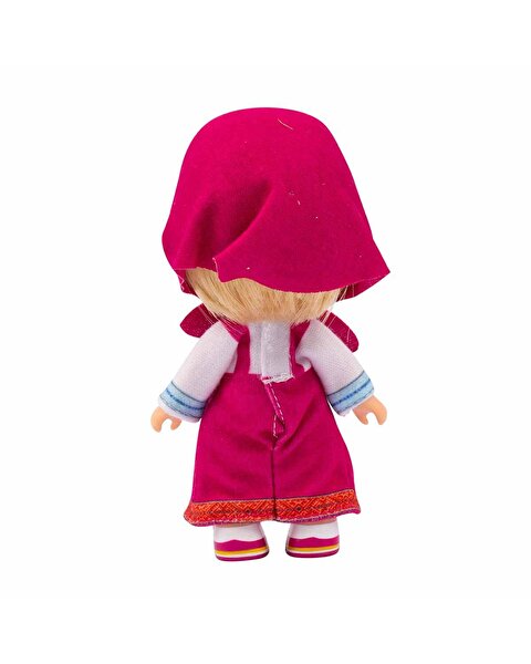 Masha & Koca Ayı Doğum Günü Bebeği 23 Cm Classic Masha