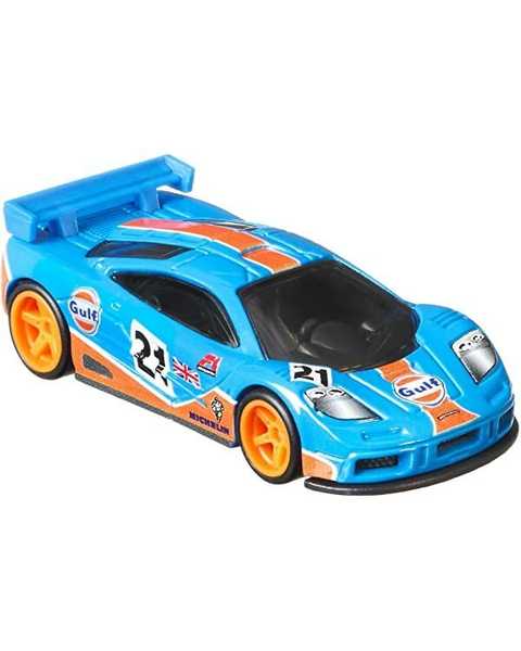 Hot Wheels Car Culture Arabalar McLaren F1 GTR GRJ62