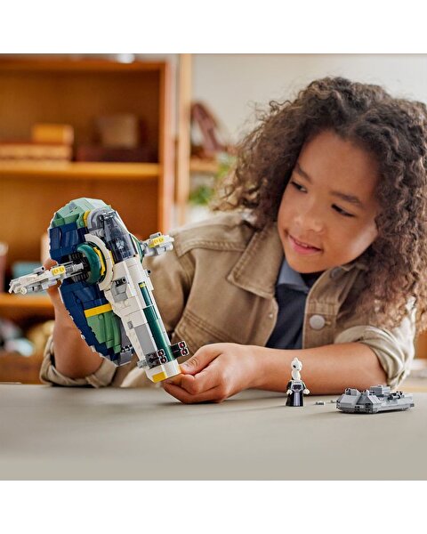 LEGO Star Wars Jango Fett'in Starship’i 75433