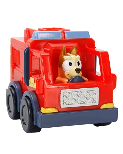 Bluey Mini Araç Firetruck Bingo