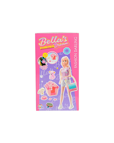 Bella's Dream Bella ve Neşeli Hayvanlar Oyun Macerası