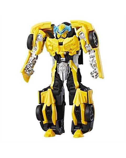 Transformers Turbo Changers Hızlı Dönüşen Figür Bumblebee C1319