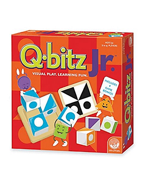 Q-Bitz Junior