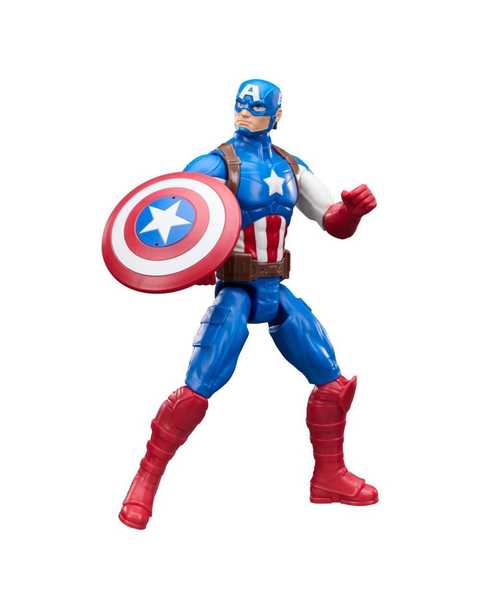 Marvel Avengers Titan Serisi Aksiyon Figür Captain America G2771