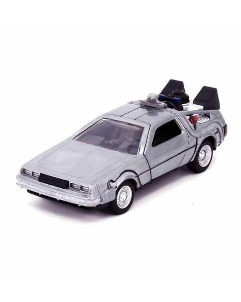 Jada 1:32 Time Machine Bact to Future - Geleceğe Dönüş 1