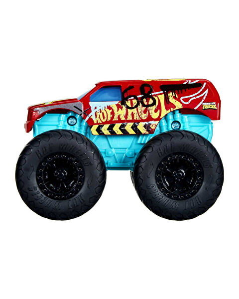 Hot Wheels Monster Trucks 1:43 Ölçekli Kükreyen Araçlar Demo Derby HDX66