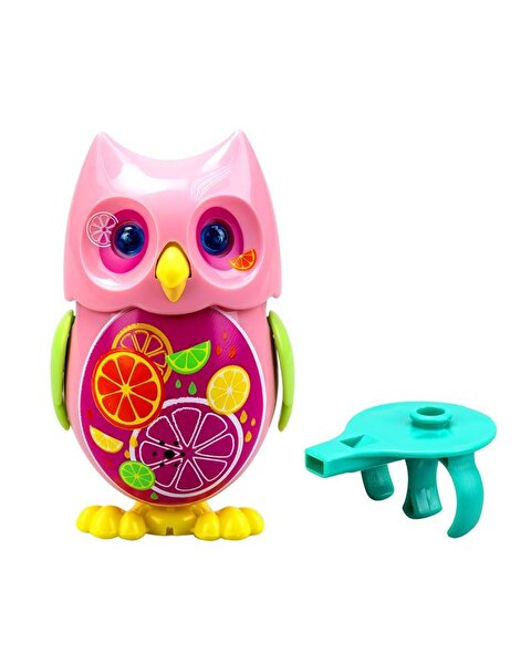 Silverlit Mini Hoot Sevimli Baykuş Pembe