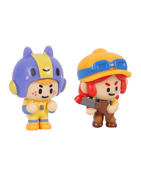 Brawl Stars 2’li Figür Seti Set 4