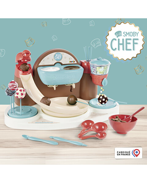 Smoby Chef Kek Yapım Seti