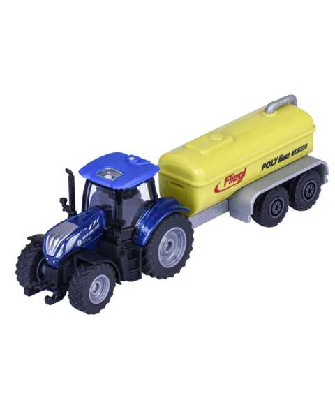 Majorette Çiftlik Römorku Araçlar New Holland