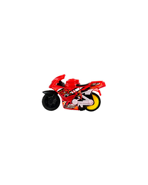 Spin Go Komodo Fury Yarış Motoru