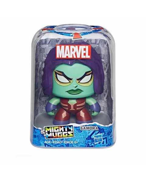 Mighty Muggs Marvel Figür Gamora