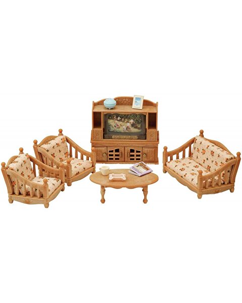 Sylvanian Families Oturma Oda Seti 5339