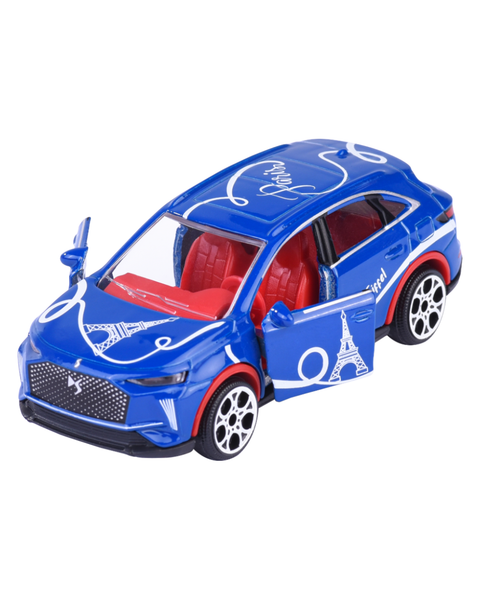 Majorette French Touch Premium Araçlar DS7 E-Tense