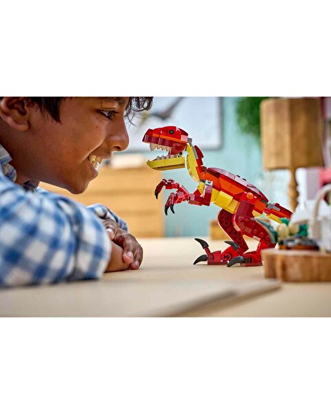 LEGO Creator 3’ü 1 Arada Vahşi Dinozor 31379