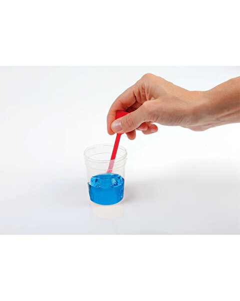 Clementoni Bilim ve Oyun Fosforlu Slime