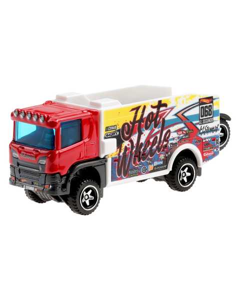Hot Wheels Kamyonlar GRV11
