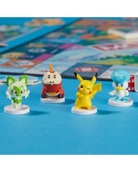 Monopoly Pokemon G0716