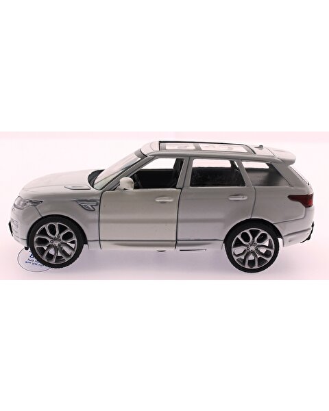 DIE CAST ARAÇLAR 1:32 SESLİ&IŞIKLI SL6602BL