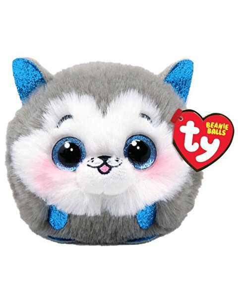 Ty Teeny Puffies Gri Husky 10 Cm