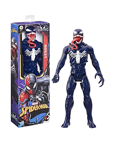 Spider Man Venomversus Titan Hero Fi̇gür Venom G0940