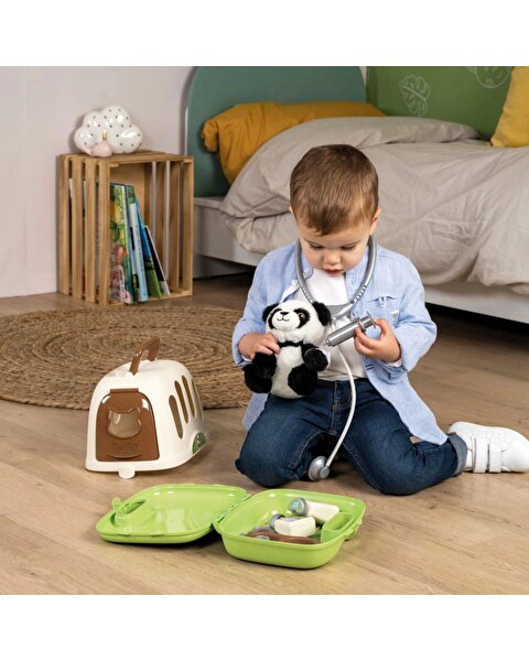 Smoby Evcil Hayvan Bakım Çantası