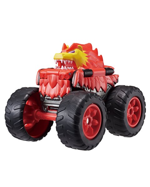 Transracers Canavar Araba-Aslan