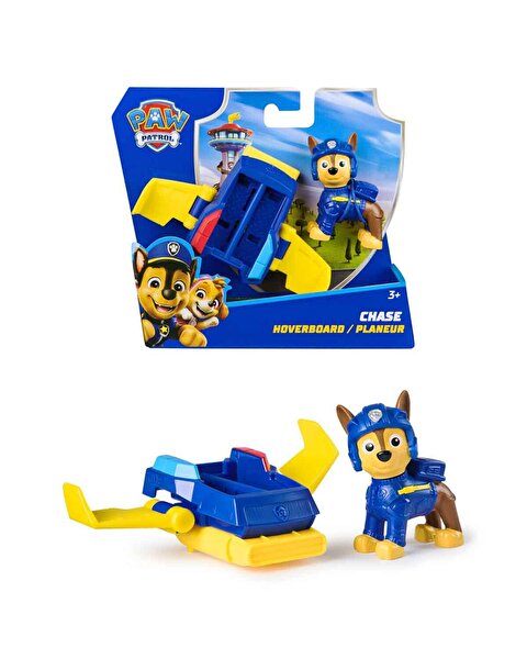 Paw Patrol Figür ve Planör Chase