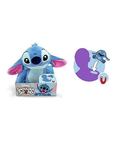 Stitch Manyetik Peluş 12 Cm