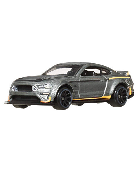 Hot Wheels Silver Series Araba 18 Ford Mustang RTR Spec 5 JBY53