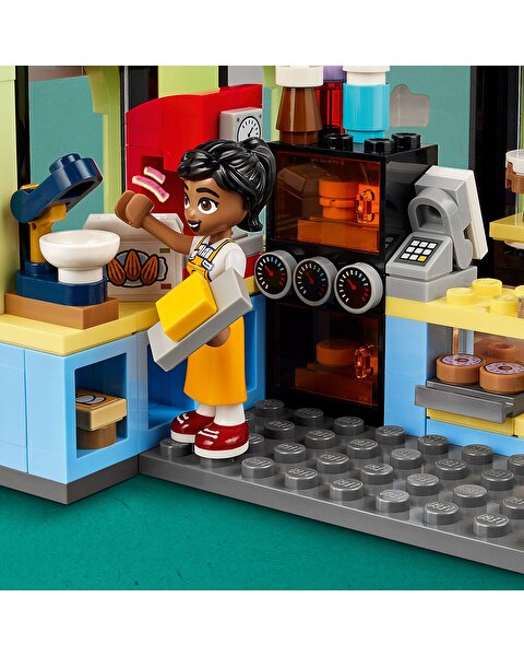 LEGO Heartlake City Kafe’si 42618