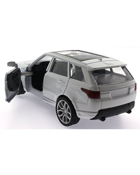 DIE CAST ARAÇLAR 1:32 SESLİ&IŞIKLI SL6602BL