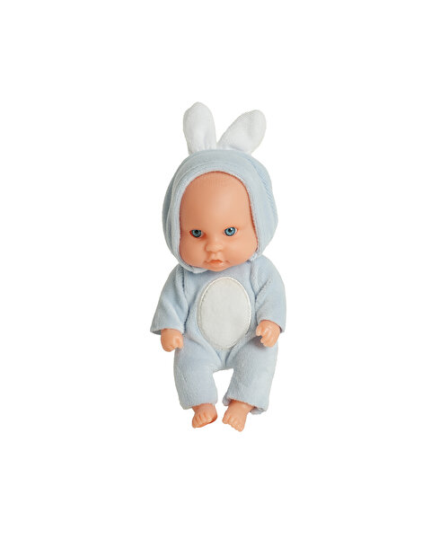 Peluş Kostümlü Junior Bebek