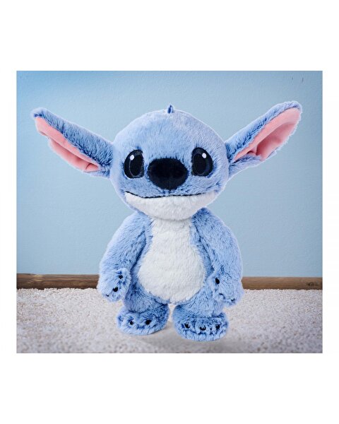 Disney Stitch Aksiyon Film Peluş 25 Cm