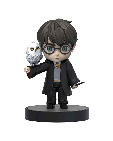 Harry Potter Hero Box Classic Seri Harry Potter ve Hedwig
