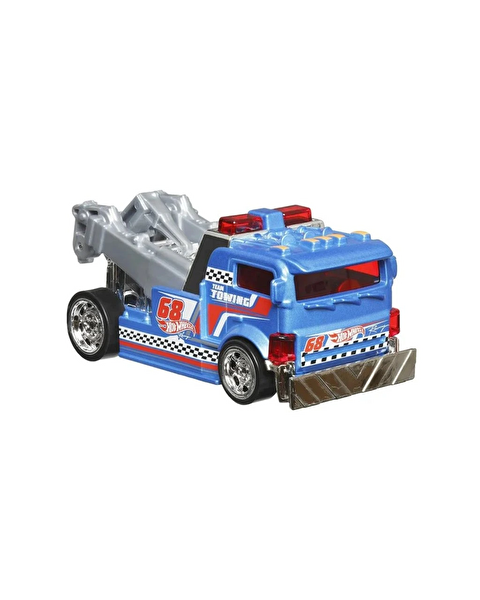Hot Wheels Pull-Back Speeders 1:43 Arabalar Heavy Hitcher HPR80