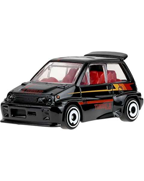 Hot Wheels Tekli Araba 85 Honda City Turbo II JJJ66