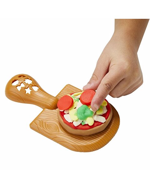 Play-Doh Pizza Fırını F4373